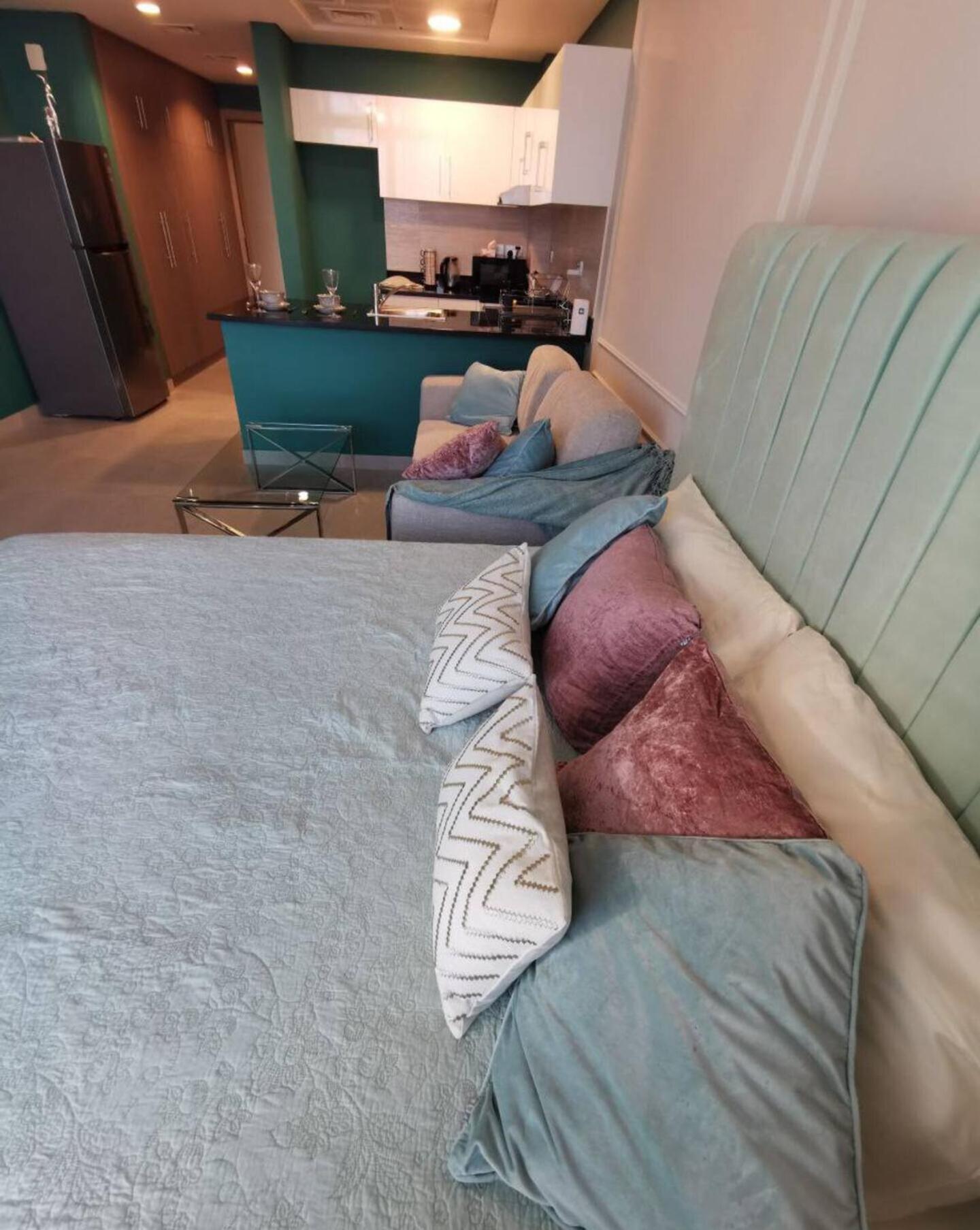 Jupiter Saadiyat New York Apartment *